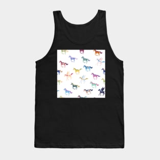 Magic Horses Tank Top